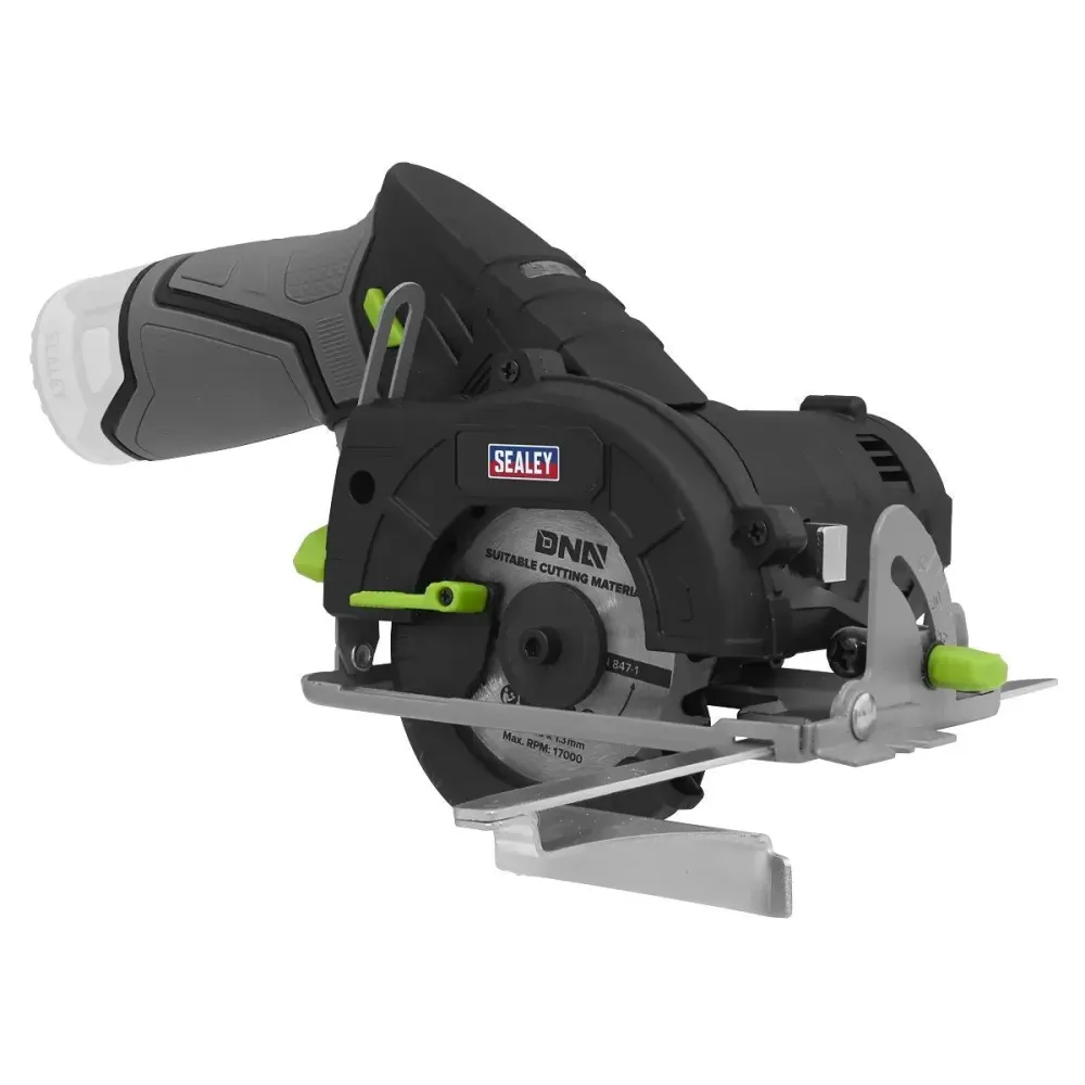 Sealey CP108VCOMBO8 5 x 10.8V Débranché Combo Kit -2 Batteries