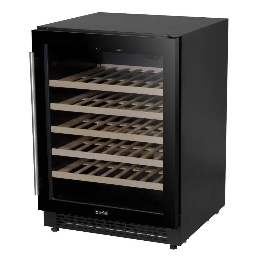 Sealey DH78 Baridi 54 Bottle Under-Counter Fridge & Coolers 60cm 230V