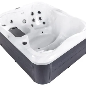 Square Ardent Tub LED White ARCELIA