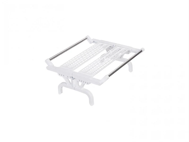 Support smartphone Radiateur d'huile blanc avec réservoir d'humidification