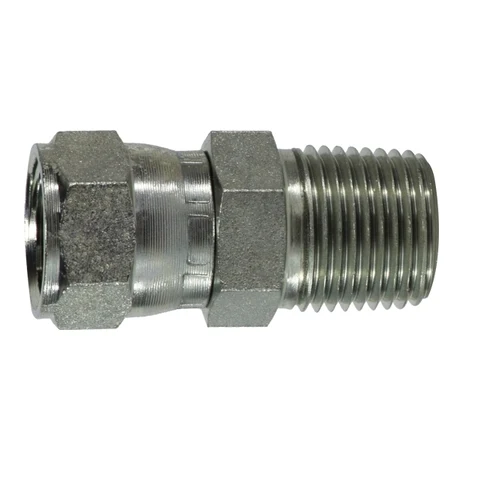 Swivel-nut/m-pipe Adapter Thread 1 7/16-20 Thread 2 1/4 pour stockage extérieur