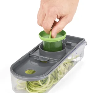Veggie Chopper Dicer Spiralizer pour toutes saisons