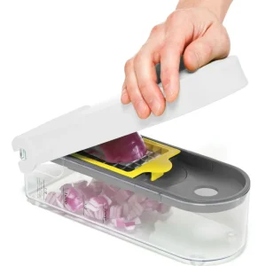 Veggie Chopper Dicer Spiralizer pour toutes saisons