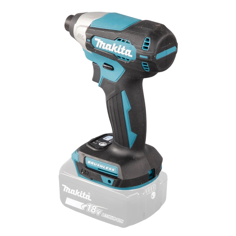 Visseuse à chocs 140 nm MAKITA DTD157Z crée seul) - Compatible Universelle