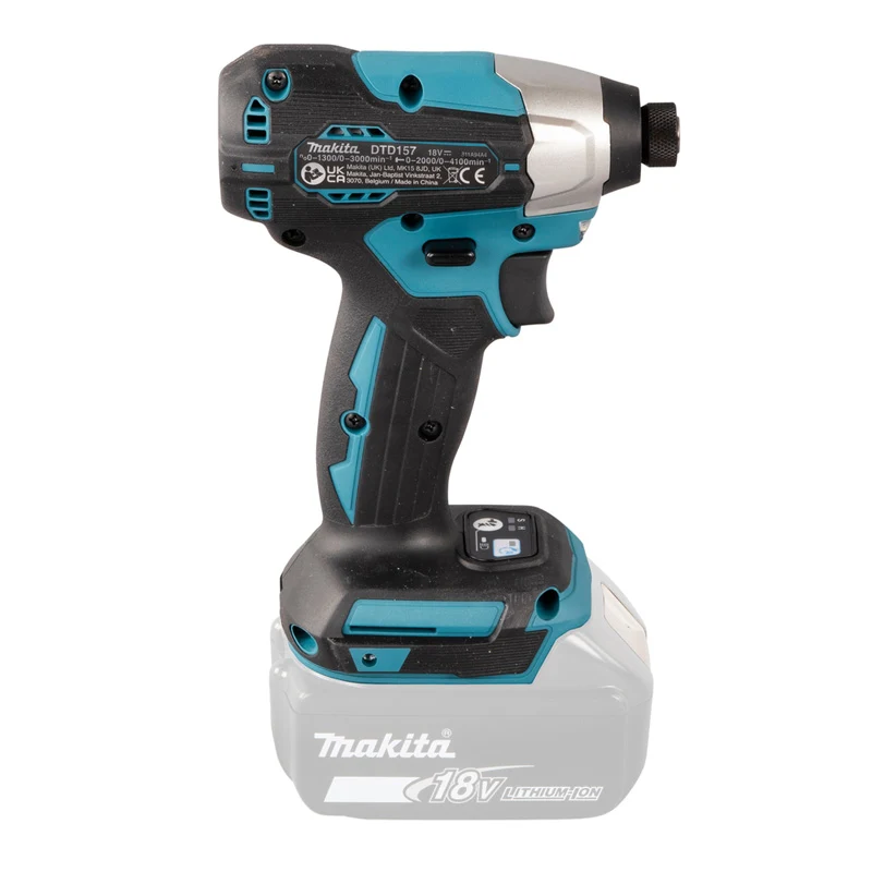 Visseuse à chocs 140 nm MAKITA DTD157Z crée seul) - Compatible Universelle