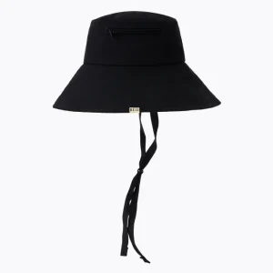 Wide Brim Sun-Hat Noir jais