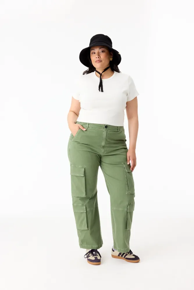 Wide Brim Sun-Hat Noir jais