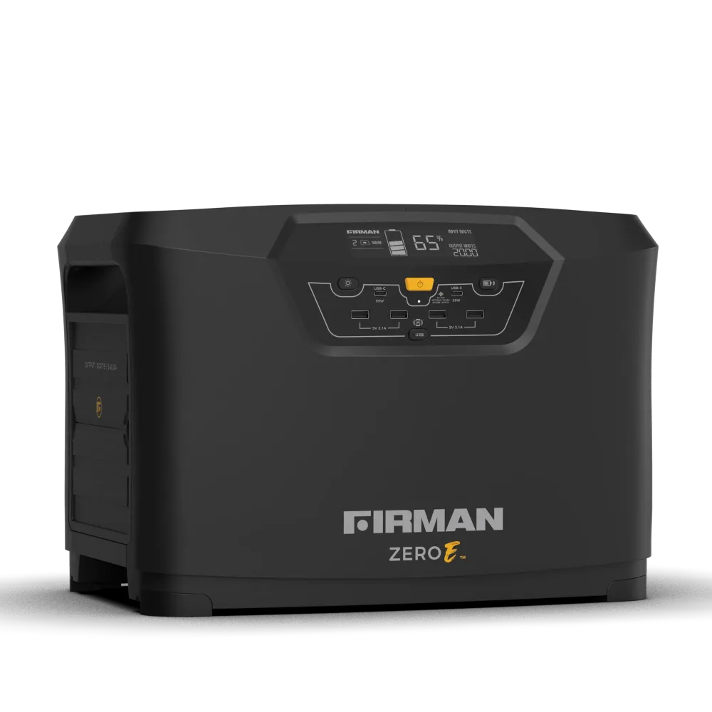 Zero E Transportable Expandable Power Station