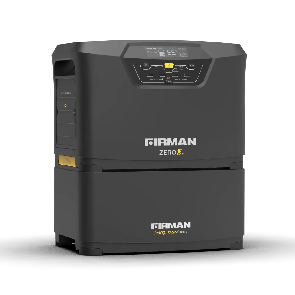 Zero-E System plus Expansion Battery