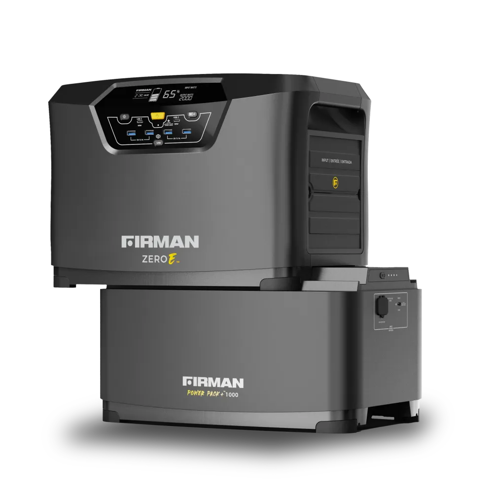 Zero-E System plus Expansion Battery