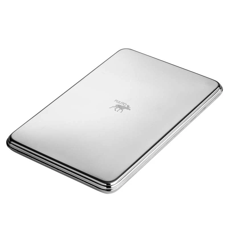 Pulito SteelCoolingPack - Élément de refroidissement/congélation - Acier inoxydable en bidon de 20L