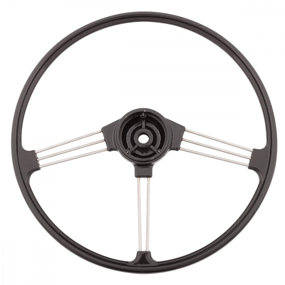 WHEEL STEERING MGB - Compatible Multimarques