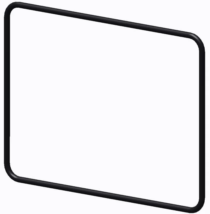 STUV - S6 H 80 60 - 14005113 - Kit deurdichting /Kit joint de porte pour Vitres et Rétroviseurs