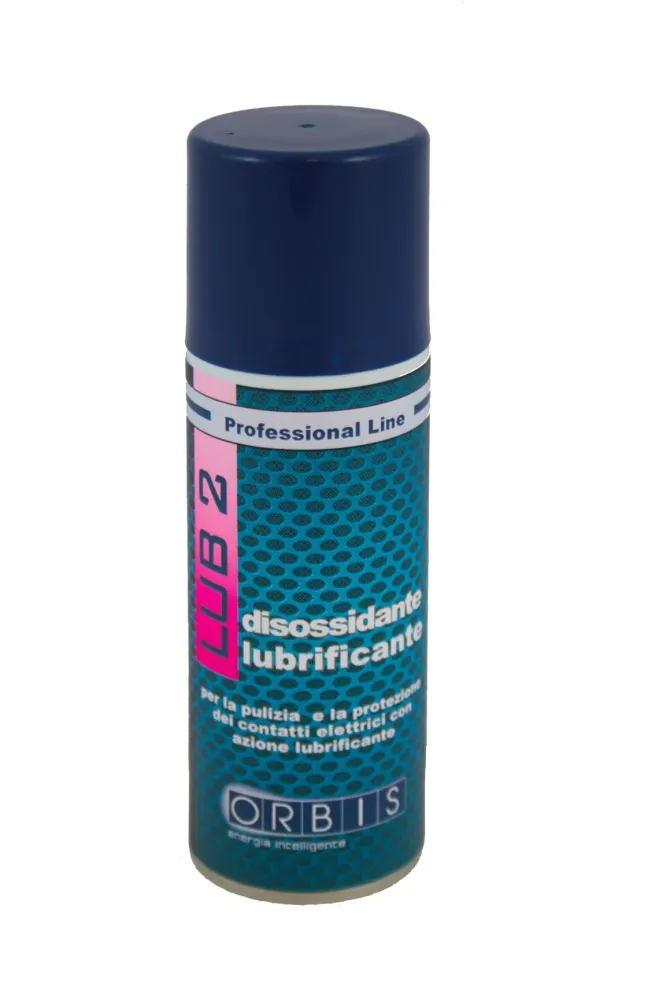 Additif carburant DISOSSIDANTE LUBRIFICANTE LUB 200ML ORBIS OB557500