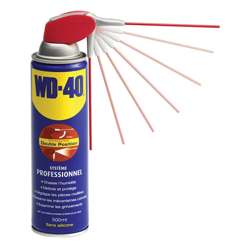 Crée multifonction WD-40 500 ml 33034
