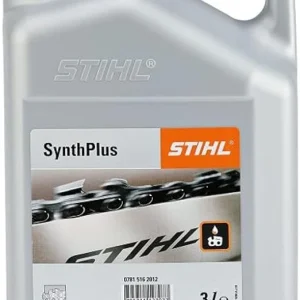 Huile de chaîne STIHL SynthPlus - 3 litres