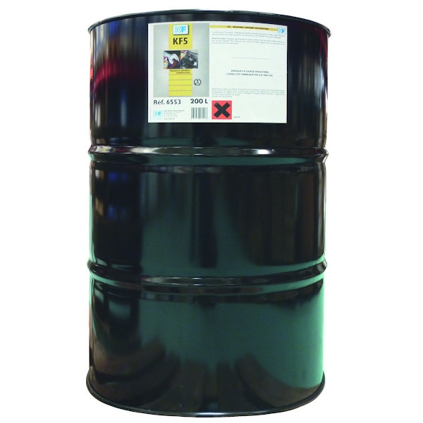 Nettoyant chaîne moto Dégrippant lubrifiant multi-usages KF5 - 5 L - bidon - KF