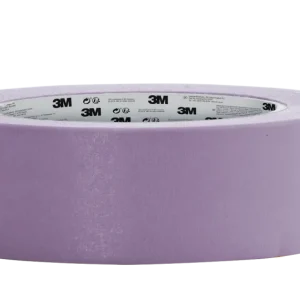 3M™ 2071 - Masquage haute précision - Surfaces délicates - PEFC Violet 50m x 24mm