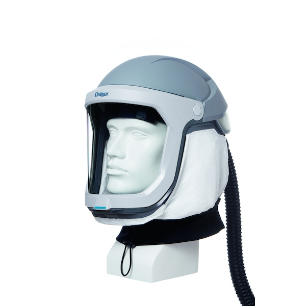 Casque X-plore® 8000 avec visière L2T2 - DRAGER