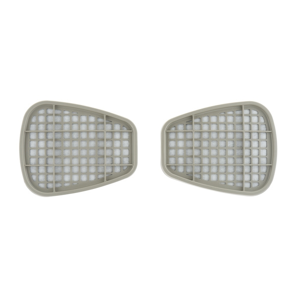 Filtres à gaz et à vapeur A1 pour masques et demi-masque 3M™ de série 6000 - boîte de 4 - 3M