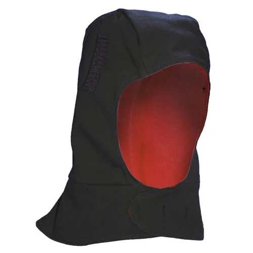 Flame-Resistant Winter Hard Hat Liner UltraSoft Fabric
