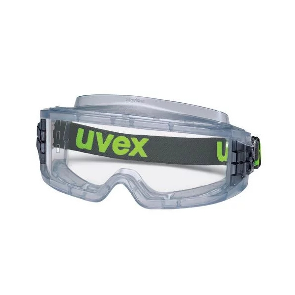 Lunettes-masque ULTRAVISION plastique incassable - incolore - éré - UVEX