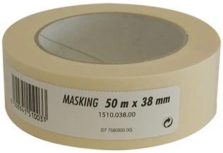 MASQUAGE LISSE SABLE 50MX38MM