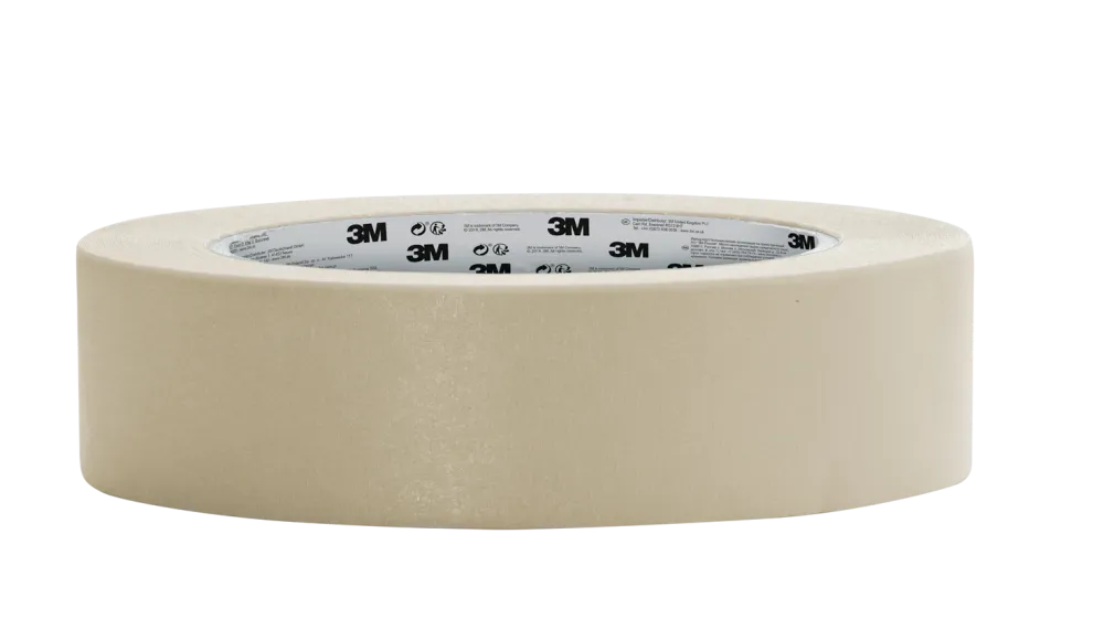 3M™ P3630 - Adhésif de masquage professionnel qualité supérieure - Blanc 50m x 24mm