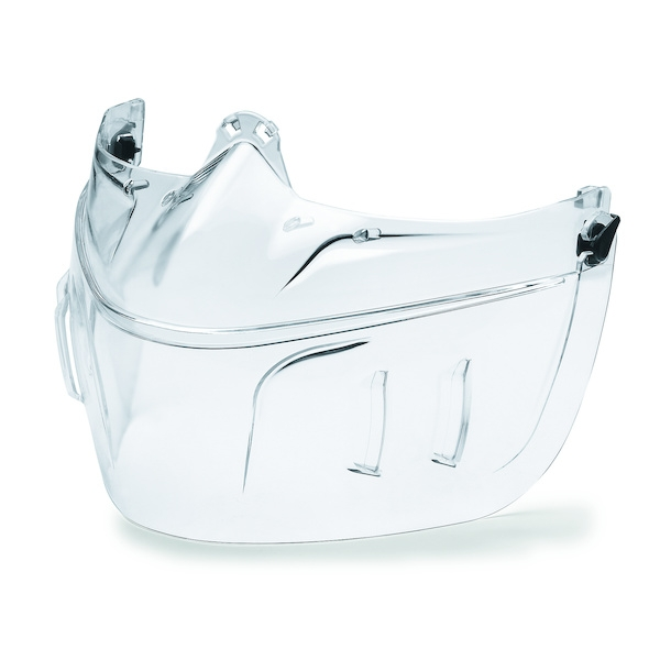 Pare-visage pour lunette-masque ULTRAVISION FACEGUARD - UVEX