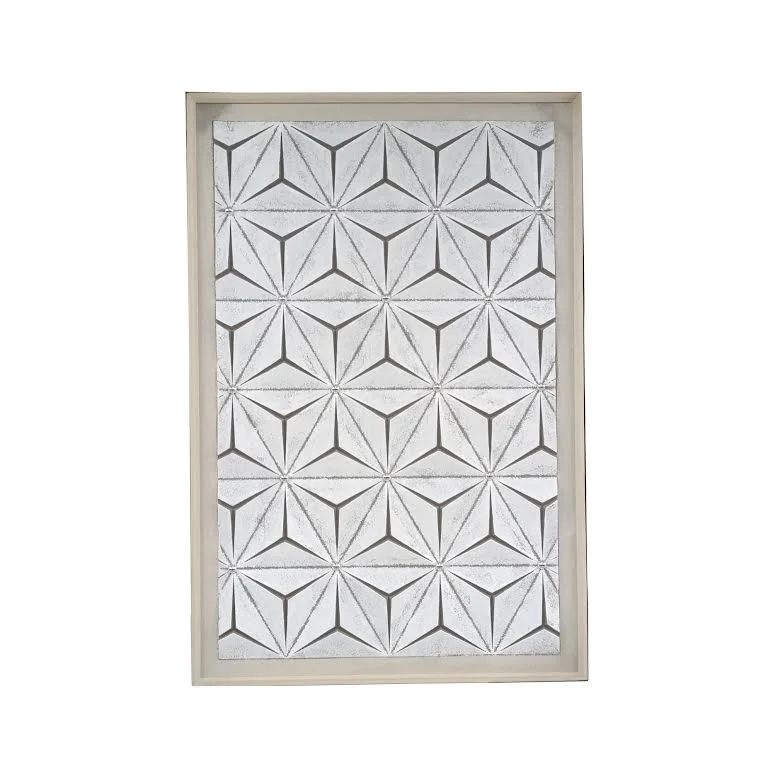 80 x 120cm Frame Cream