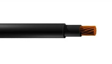 Alpha Wire PV0830 8 AWG Tinned Rouge cuivré 2000V XLPE Insulation Photovoltaic Wire
