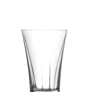 LAV Truva 6 Piece Mini Glasses - Clair