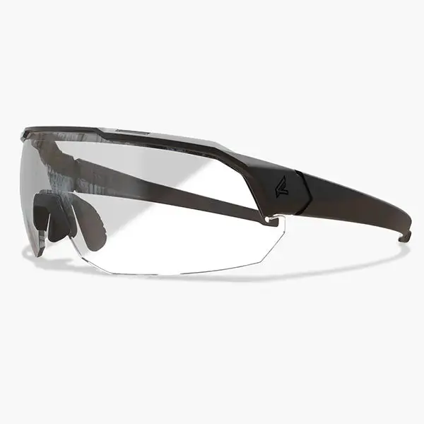 Lufreundliches de soleil ARC LIGHT, monture noire / lentille pare-vapeur pho avec Système de verrouillage