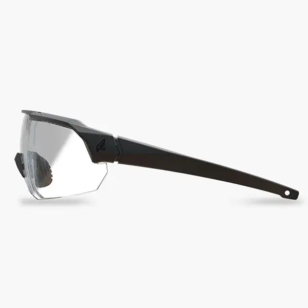 Lufreundliches de soleil ARC LIGHT, monture noire / lentille pare-vapeur pho avec Système de verrouillage