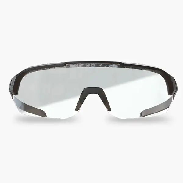 Lufreundliches de soleil ARC LIGHT, monture noire / lentille pare-vapeur pho avec Système de verrouillage