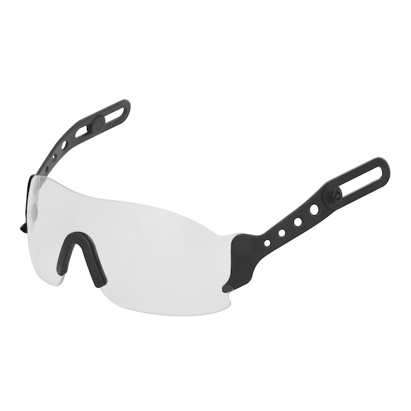 Lunettes 2 en 1 EVOSPEC - JSP avec Système de verrouillage