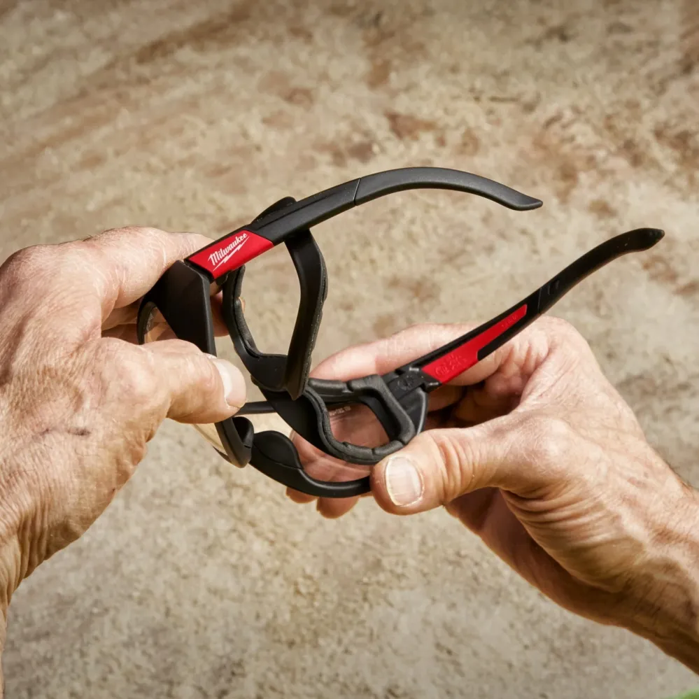 Lunettes de protection Privilégié Milwaukee