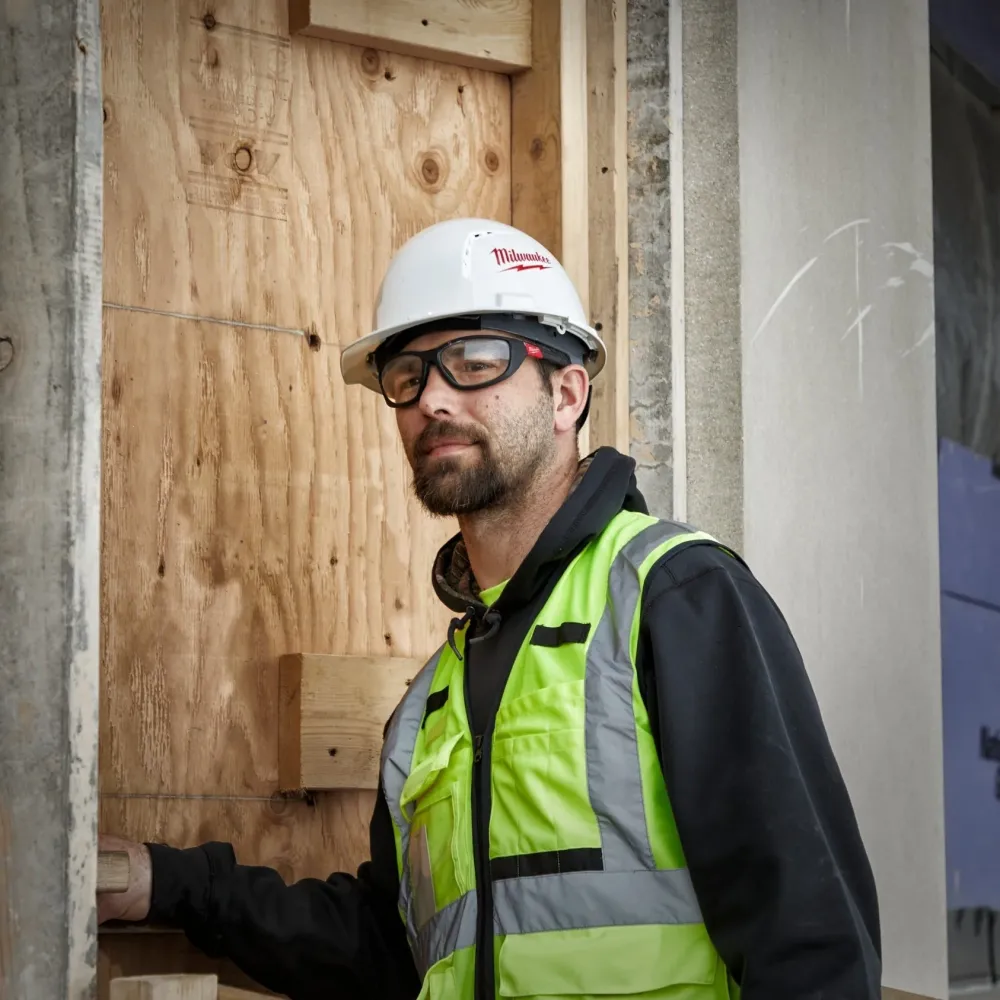 Lunettes de protection Privilégié Milwaukee