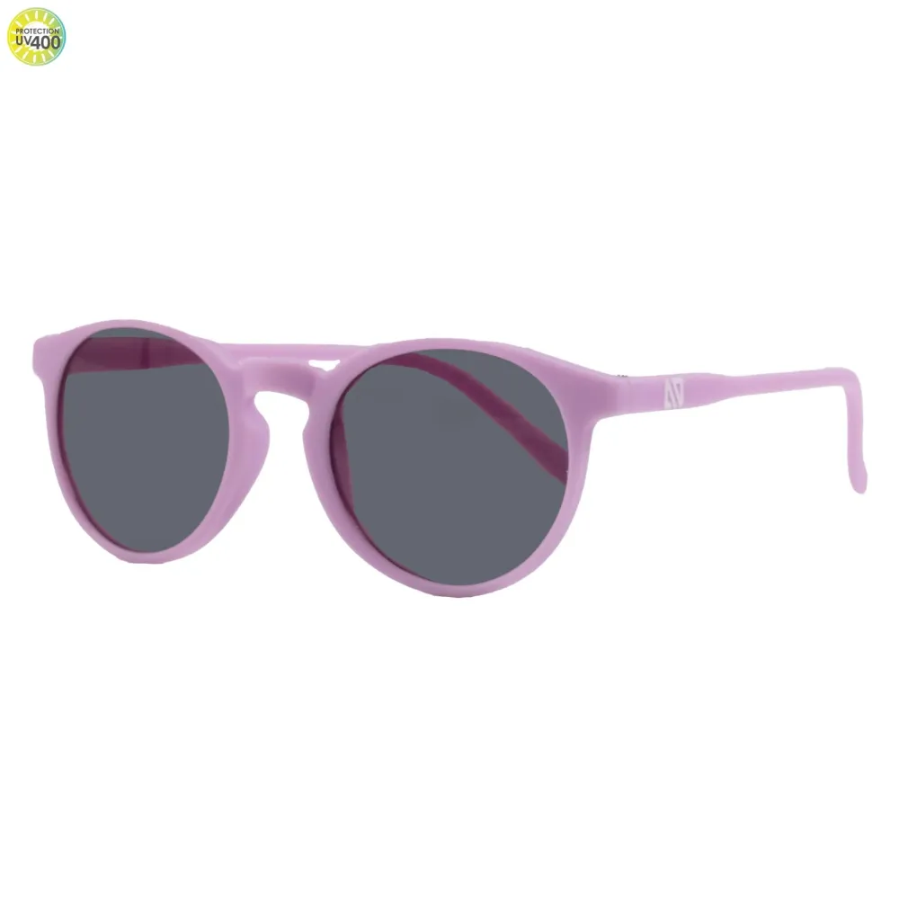 Lunettes de Soleil Lilas 2-8ans Coffre rigide 45L