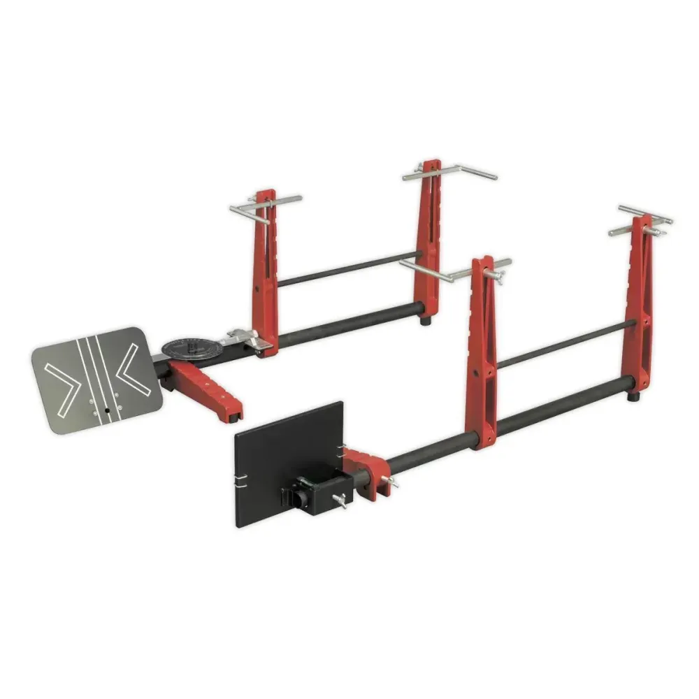 Professionnel Sealey GA50 Laser Wheel Alignment Gauge