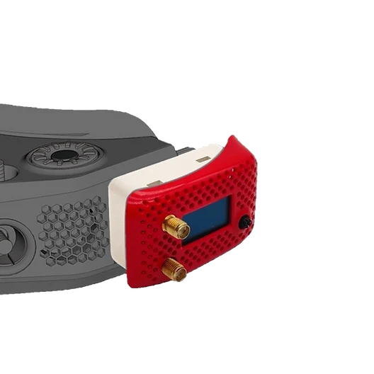 Protection thermique Module d'extension de lunettes HDZero V2 WI-FI + analogique)