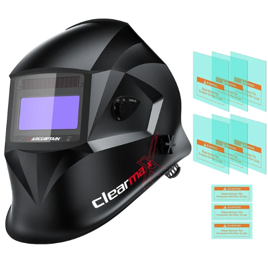Replacement Welding Helmet Lenses pour Quad et SSV