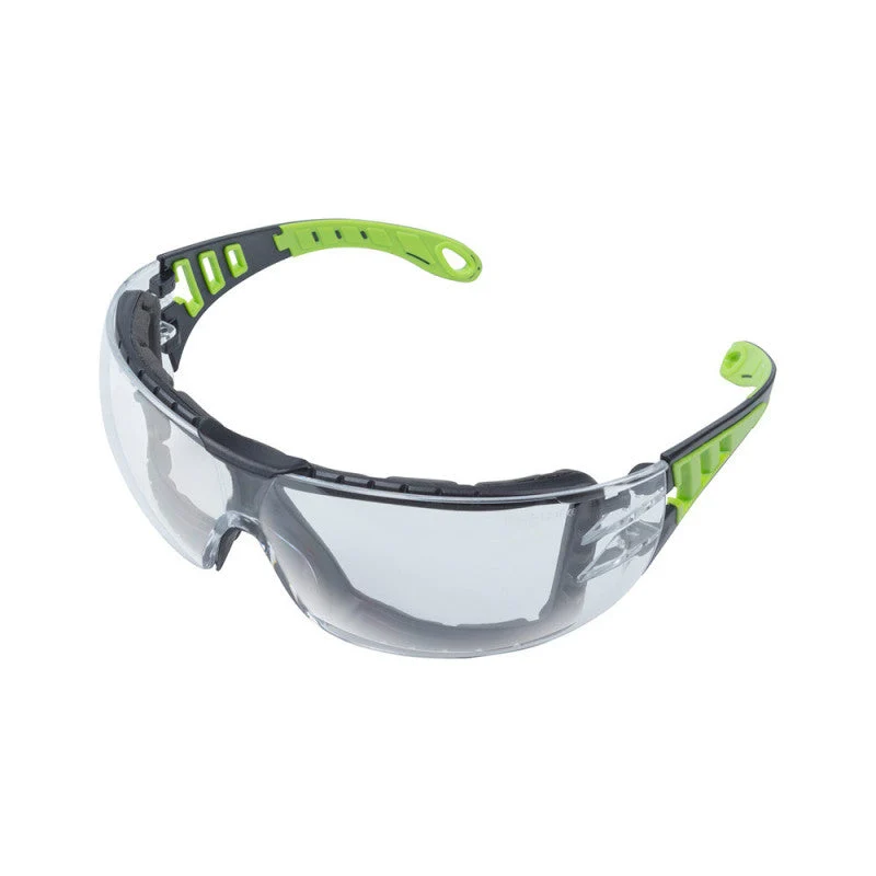 Support de transport Lunettes de protection incolore Sport WOLFCRAFT 4907000