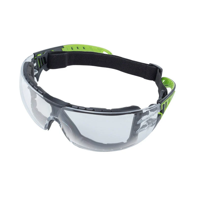 Support de transport Lunettes de protection incolore Sport WOLFCRAFT 4907000
