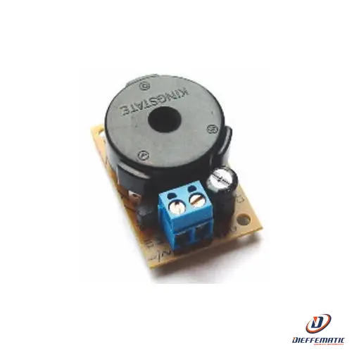 Support de transport Urmet Buzzer Per Videocitofono Signo 9854/55 Comunicazione Originale Garanzia
