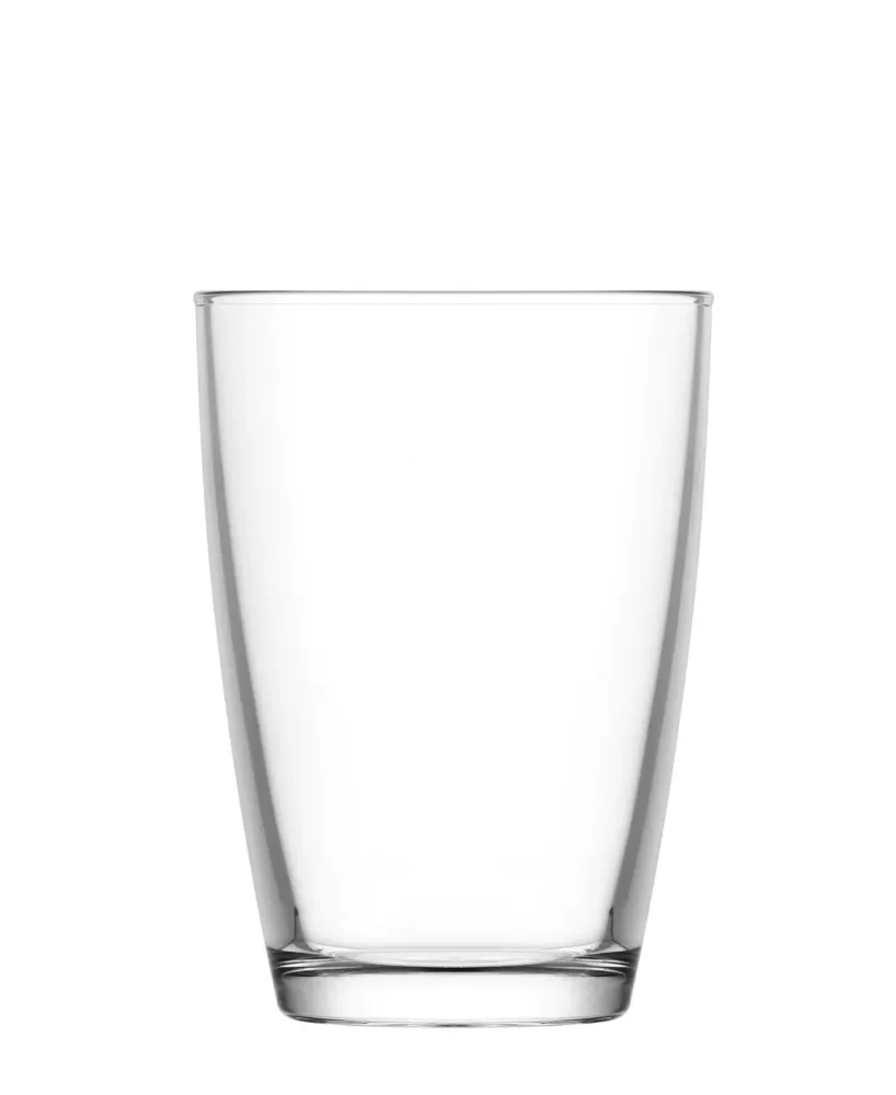 Étui de selle LAV Vega 3 Piece Hi Ball Cristal - Clear