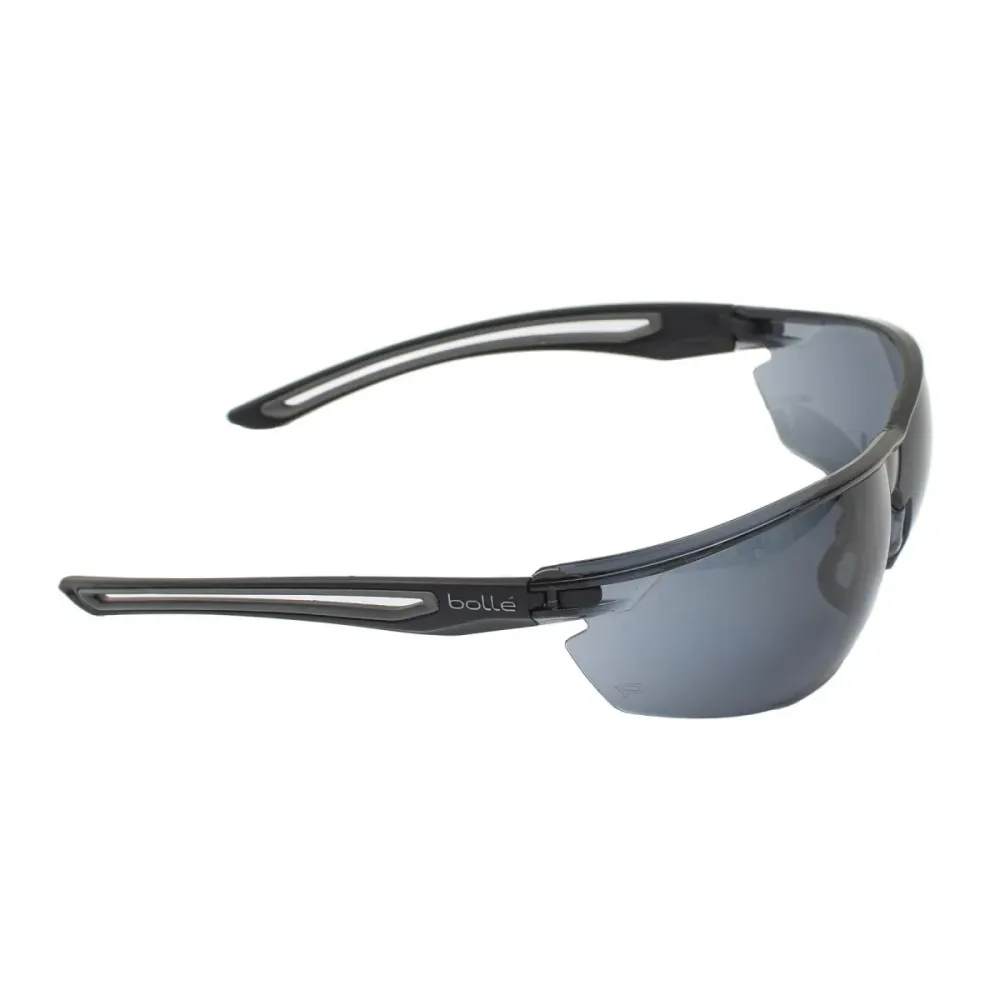 Lunettes de soleil sans monture en PC Bolle Ballistic Spectacles Gunfire 2.0