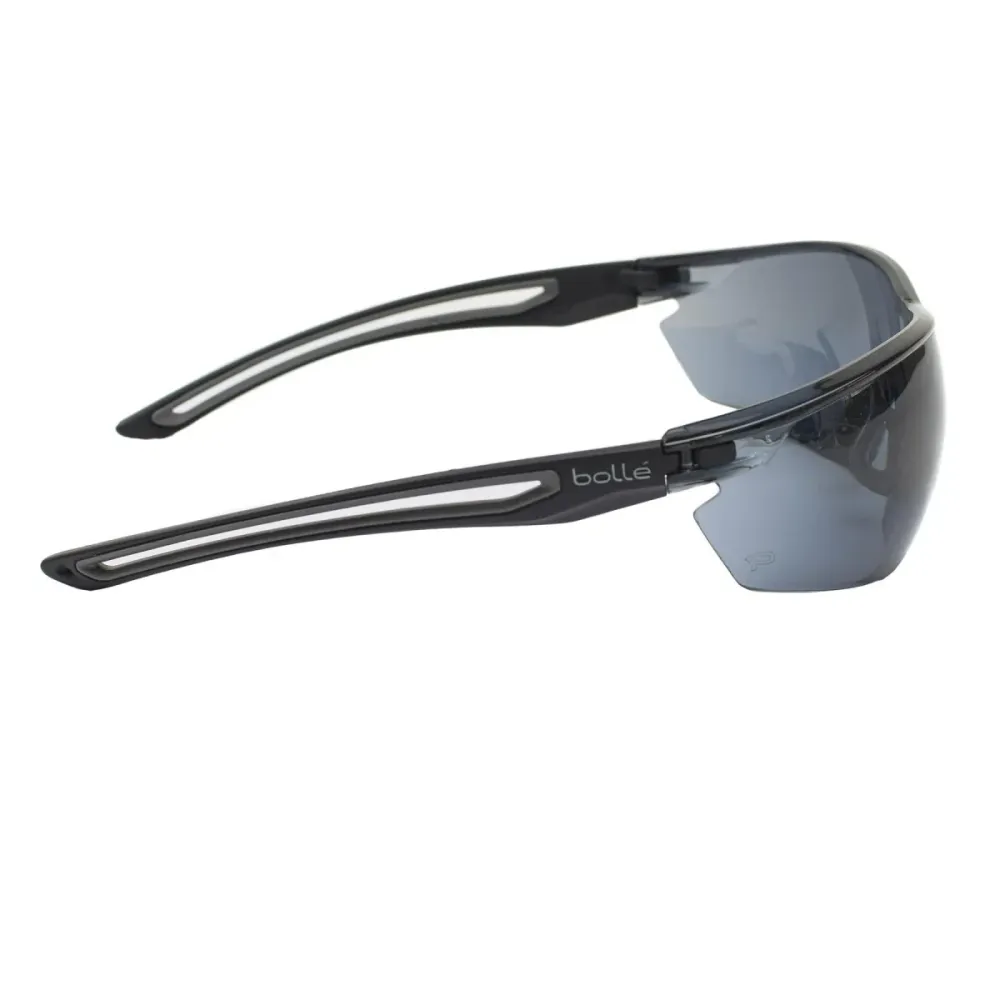 Lunettes de soleil sans monture en PC Bolle Ballistic Spectacles Gunfire 2.0