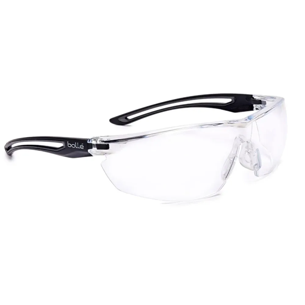 Lunettes de soleil sans monture en PC Bolle Ballistic Spectacles Gunfire 2.0