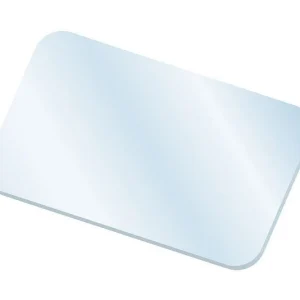 Plaque adhésive ProGlass capteur de lumière / pluie BMW (tous exemples à partir du 09/01) Chrysler Citroen C3 Land Rover M...